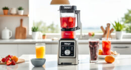 Keep Your Ninja SLUSHi Frozen Drink Maker Chill & Clean All Summer