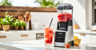 Keep Your Ninja SLUSHi Twist Perfect All Summer Long