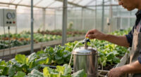 Learning Opportunity: Using Bioreactors To Reduce Agrochemicals In Production Water