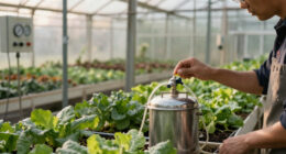 Learning Opportunity: Using Bioreactors To Reduce Agrochemicals In Production Water