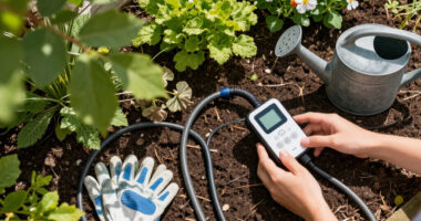 Let It Flow: How Smart Water Management Is Changing The Way We Garden