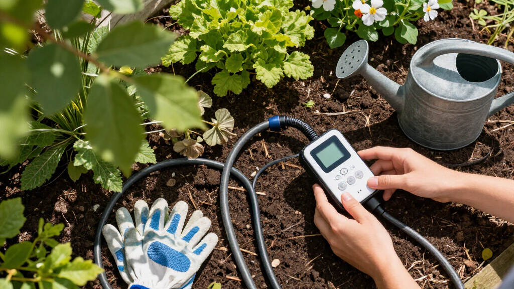 Let It Flow: How Smart Water Management Is Changing The Way We Garden