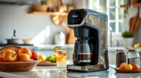 Make Summer Evenings Special with the Ninja Hot & Iced XL Coffee Maker
