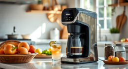 Make Summer Evenings Special with the Ninja Hot & Iced XL Coffee Maker