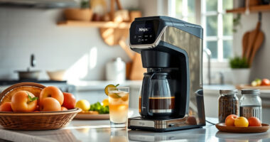 Make Summer Evenings Special with the Ninja Hot & Iced XL Coffee Maker