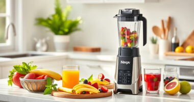 Make Your Pool Party Shine with the Ninja Blast Max Portable Blender