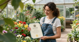Master Gardeners Of Union County Names Marissa Duarte As Scholarship Winner
