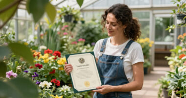 Master Gardeners Of Union County Names Marissa Duarte As Scholarship Winner