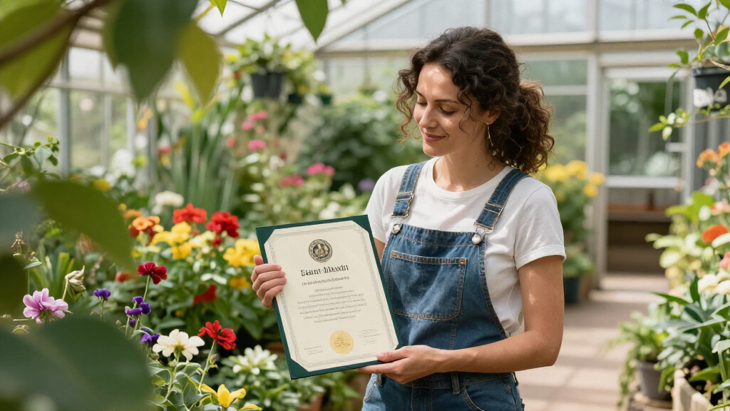 Master Gardeners Of Union County Names Marissa Duarte As Scholarship Winner