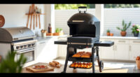 Master Summer BBQs with the Ninja Outdoor Woodfire Pro XL Grill & Smoker