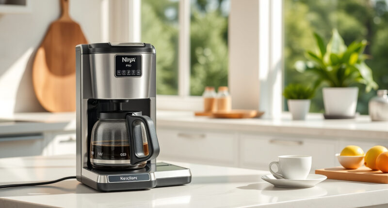 Master Summer Brews with the Ninja DualBrew Pro Coffee Maker