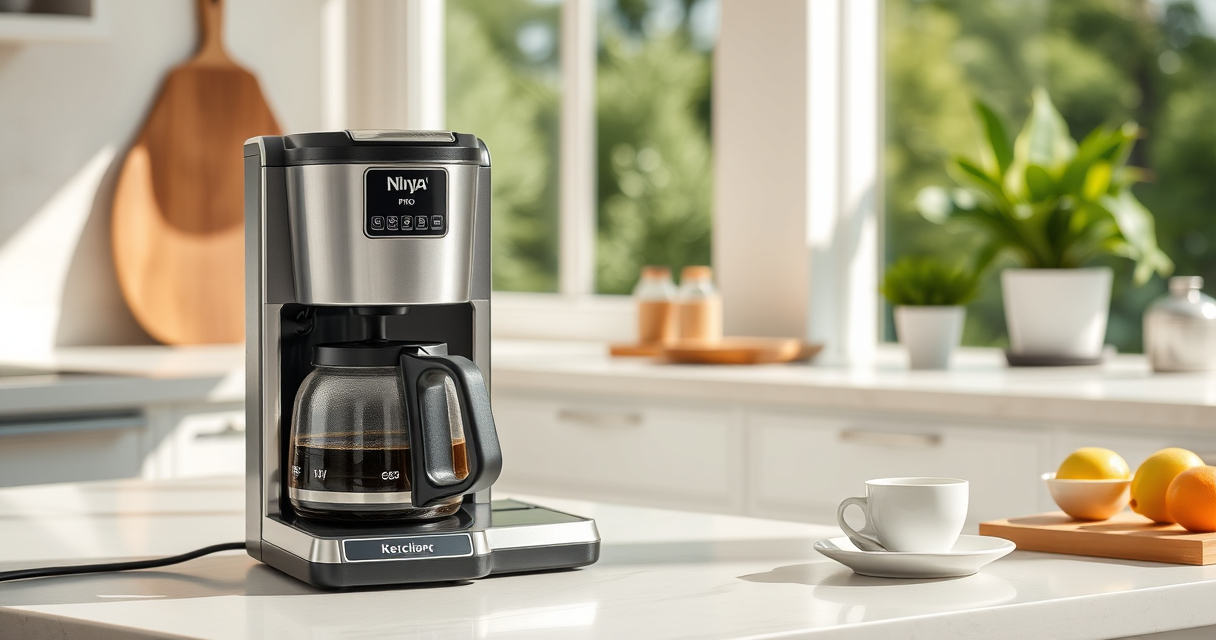 Master Summer Brews with the Ninja DualBrew Pro Coffee Maker