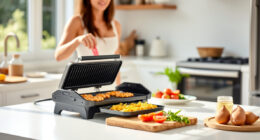 Master Summer Grilling with the Ninja Foodi Pro 5-in-1 Indoor Grill