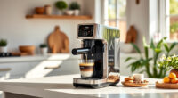 Master Summer Sips with the Ninja Luxe Café Premier 3-in-1 Coffee Maker