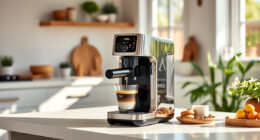 Master Summer Sips with the Ninja Luxe Café Premier 3-in-1 Coffee Maker