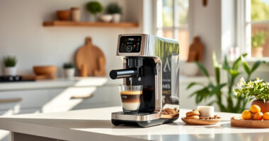 Master Summer Sips with the Ninja Luxe Café Premier 3-in-1 Coffee Maker