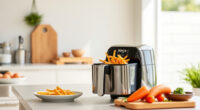 Master the Summer with the Ninja Crispi Pro 6-in-1 Glass Air Fryer