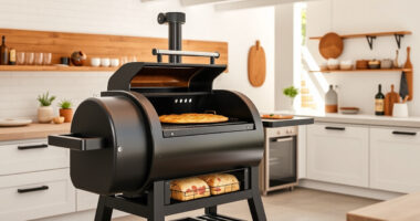 Maximize Summer Grilling with Ninja Outdoor Woodfire Pro XL Accessories
