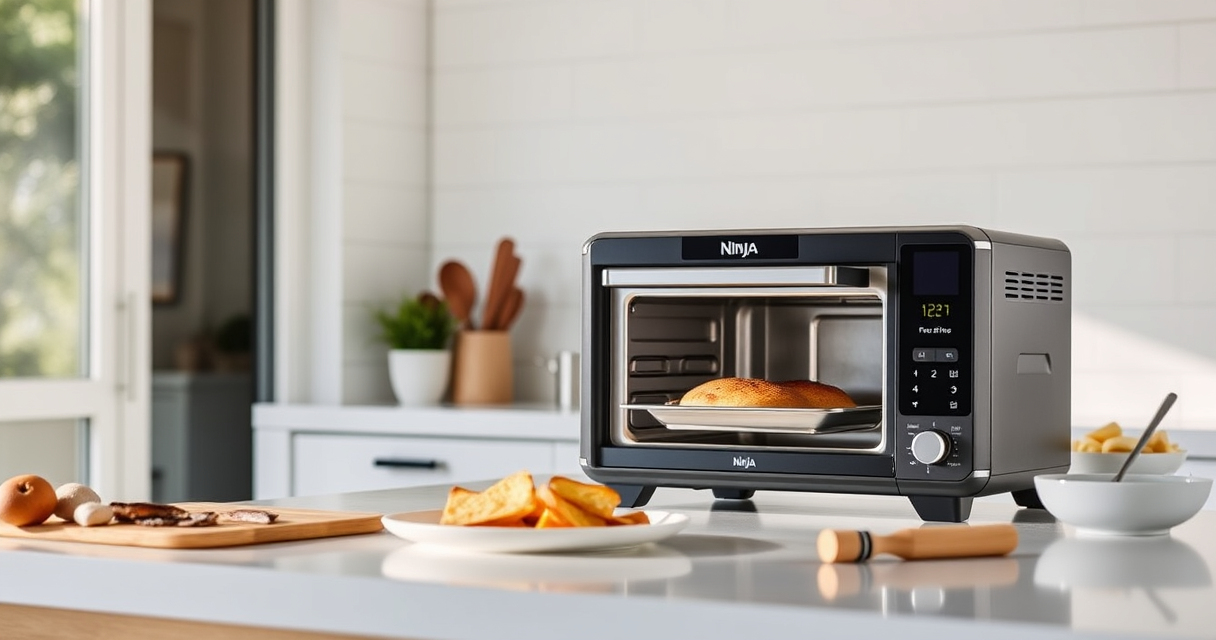 Maximize Your Summer Grilling with the Ninja Foodi XL Pro Air Oven