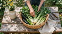 Meghan Markle Just Put Harvest Baskets Back In The Spotlight – Here's Why They're A Must-Have For Home Growers