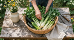 Meghan Markle Just Put Harvest Baskets Back In The Spotlight – Here's Why They're A Must-Have For Home Growers
