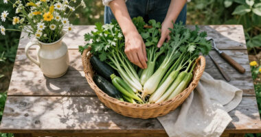 Meghan Markle Just Put Harvest Baskets Back In The Spotlight – Here's Why They're A Must-Have For Home Growers