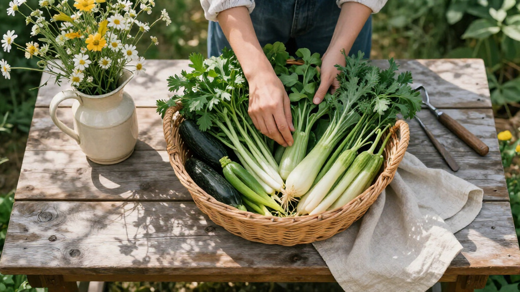 Meghan Markle Just Put Harvest Baskets Back In The Spotlight – Here's Why They're A Must-Have For Home Growers