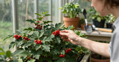 Move Over, Privet! This Berry-Covered Shrub Could Be The Beautiful Alternative Your Garden Needs