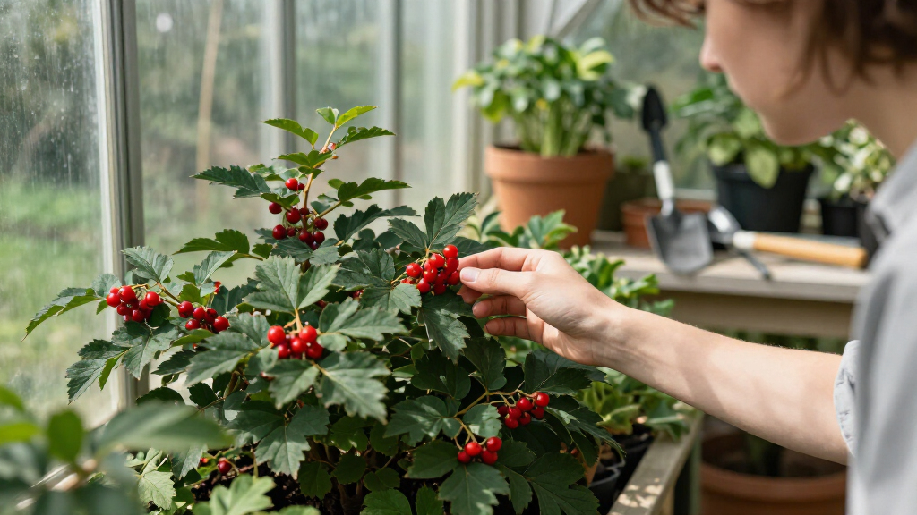 Move Over, Privet! This Berry-Covered Shrub Could Be The Beautiful Alternative Your Garden Needs