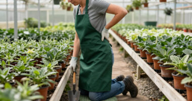 New University Of Florida Study Investigates Back Pain In Horticulture Workers