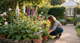 Nicole Kidman’s Bewitching Border Plants Make A Real Statement – And They’re Surprisingly Easy To Recreate