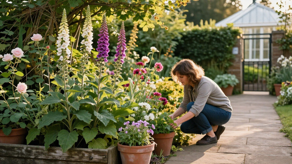 Nicole Kidman’s Bewitching Border Plants Make A Real Statement – And They’re Surprisingly Easy To Recreate