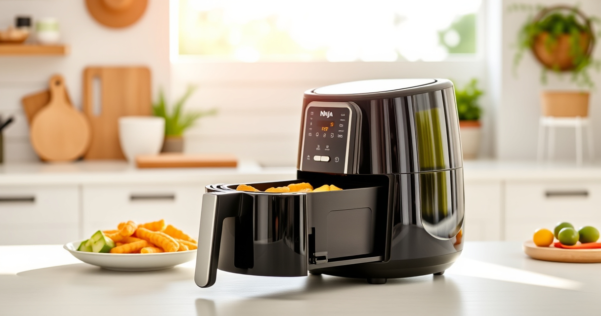 Ninja Air Fryer DoubleStack XL: The Ultimate Summer Cooking Companion