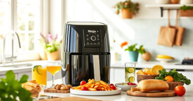 Ninja Air Fryer: The Ultimate Summer Kitchen Companion