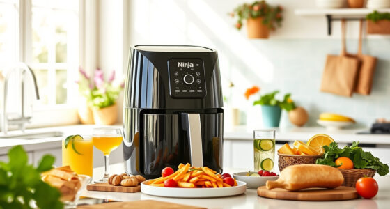 Ninja Air Fryer: The Ultimate Summer Kitchen Companion