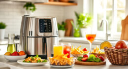Ninja Air Fryer: The Ultimate Summer Kitchen Win