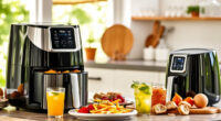Ninja Air Fryer XL: Effortless Summer Entertaining Made Easy