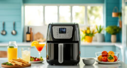 Ninja Air Fryer XL: Your Summer Must-Have for Crispy, Healthy Meals