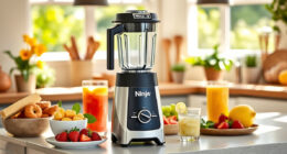 Ninja BC151EM Blast Portable Blender: The Ultimate Summer Shake Companion