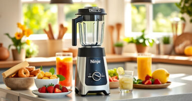 Ninja BC151EM Blast Portable Blender: The Ultimate Summer Shake Companion