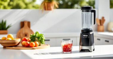 Ninja Blast Max Portable Blender: The Perfect Summer Companion for Blending on the Go