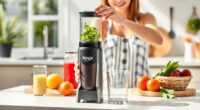 Ninja Blast Portable Blender: The Perfect Summer Companion for Fresh Blends