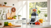 Ninja BN801 Professional Plus Kitchen System: Your Summer Food Prep Ally
