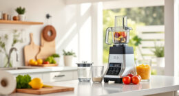 Ninja BN801 Professional Plus Kitchen System: Your Summer Food Prep Ally