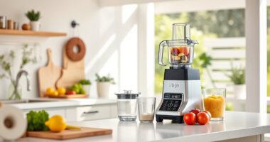Ninja BN801 Professional Plus Kitchen System: Your Summer Food Prep Ally