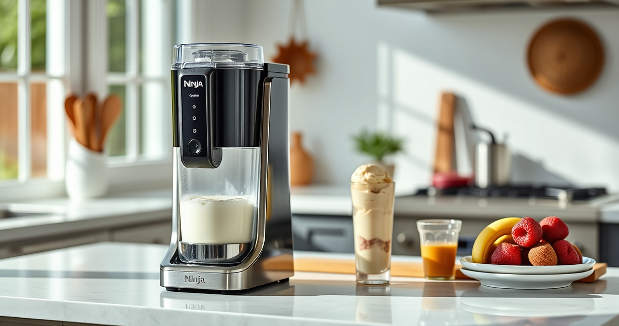 Ninja CREAMi Deluxe: Perfect Summer Frozen Desserts Now or Wait?
