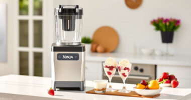 Ninja Creami XL 11-in-1 Ice Cream Maker: Summer Family Favorites