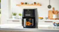 Ninja Crispi Glass Air Fryer: Perfect Summer Meal Prep Companion