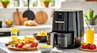 Ninja Crispi Pro 6-in-1 Glass Air Fryer: The Ultimate Summer Kitchen Companion