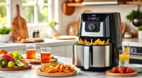 Ninja DoubleStack XL Smart Air Fryer: The Ultimate Summer Cooking Companion